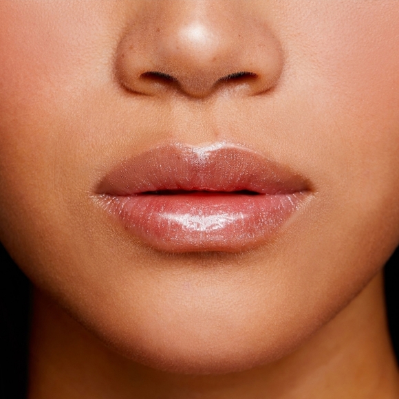 Patrick Ta Major Glow Lip Shine IS SHE'S AN INFLUENCER-PINK PEARL. BNIB. - Picture 2 of 7